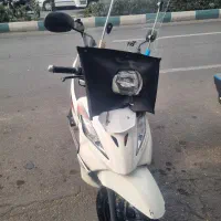 موتور وگو ۱۱۰ سفید اخر ۹۸