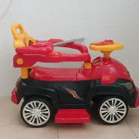 پستونک و وسایل بازی