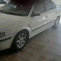 سمند ef7 مدل 93 اسپرت بدون خط و خش