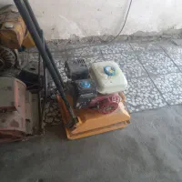 کرایه اجاره کمپکتور زمین کوب موتورباد تعمیر پیکور