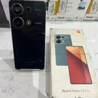 ردمی نوت ۱۳ پرو حافظه ۵۱۲ رم ۱۲