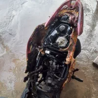 کلیک ۱۵۰ نیاز به تعمیر|موتورسیکلت|اهواز, اهواز|دیوار