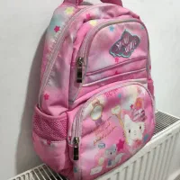 کوله پشتی دخترانه
