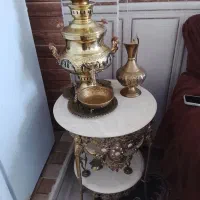 دکور برنجی|کلکسیون اشیاء عتیقه|کهنوج, |دیوار