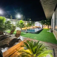 اجاره باغ استخر دار ساعتی و روزانه|اجارهٔ کوتاه‌مدت ویلا و باغ|شاهدشهر, |دیوار