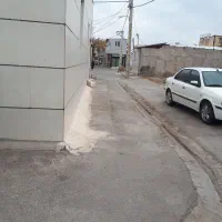۱۷۲ متر زمین مسکونی با امتیازات و نقشه