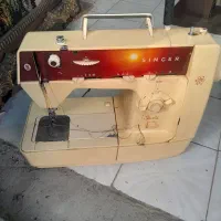 چرخ خیاطی سالم و قدیمی کارکرد عالی