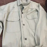 سه تا مانتو شومیز کتون ضخیم ترک نو