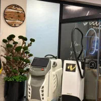 فروش وتعمیرات دستگاه لیزر موهای زائدتیتانیوم وغیره|آرایشگاه و سالن‌های زیبایی|ساری, |دیوار