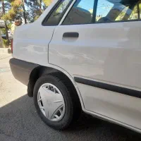 پراید ۹۲ تمیز