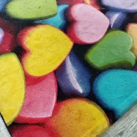 فرش سه بعدی ساوین اتاق کودک چهار متری