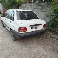 پراید مدل ۸۲