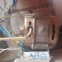 دینام و پمپ اب لباسشویی