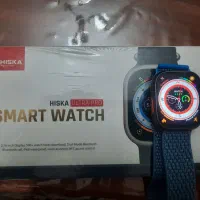 ساعت هوشمند Hiska مدل ultra pro (معاوضه)