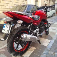 پالس 200 ug4 ، مدل 89|موتورسیکلت|تهران, امام زاده حسن|دیوار