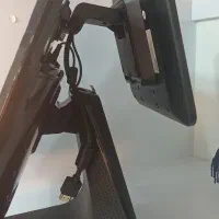 نمایشگر دوم بهمراه صندوق فروشگاهی