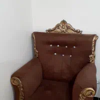 مبلمان درحدنوسالم وتمیز