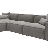 مبل ال  راحتی