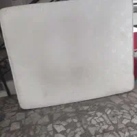 تشک دونفر طبی فنری