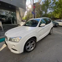 BMW X3 2014|خودرو سواری و وانت|تهران, محمودیه|دیوار