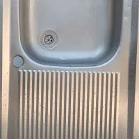 سینک تمیز
