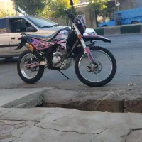 تریل روان 200|موتورسیکلت|شاهین دژ, |دیوار