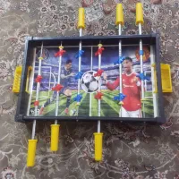 فوتبال دستی بچه گانه