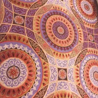 فرش ۶ متری سالم بدون پارگی و لوازم دیگر