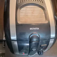 سرخ کن در حد نو دوبار استفاده شده|اجاق گاز و لوازم برقی پختوپز|اسلامشهر, باغ فیض|دیوار