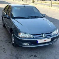 پژو پارس مدل 1400