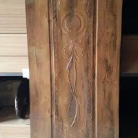 ساخت و نصب انواع درب چوبی اتاقی وضد اب|مصالح و تجهیزات ساختمان|اسلامشهر, شهرک امام حسین (میان آباد)|دیوار