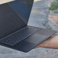 سرفیس لپ تاپ۳ نسل ۱۰  surface laptop 3 ( تک سایار)|رایانه همراه|تبریز, |دیوار