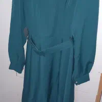 لباس مجلسی سایز L درحد نو