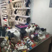 فروش اجناس مغازه .اکسسوری و بدلیجات و باکس و بکشاپ|بدلیجات|بروجن, |دیوار