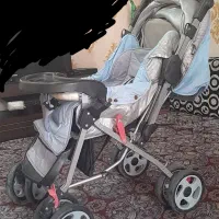 کالسکه تمیز و سالم|کالسکه و لوازم جانبی|دوگنبدان, |دیوار