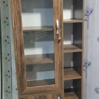 کتابخانه ویترینی وجای زونکن