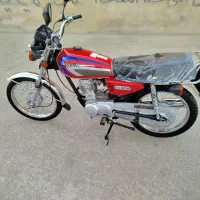 موتور توریست 125 پلاک قدیم سنددار|موتورسیکلت|فامنین, |دیوار