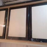 کابینت فلزی حدود شیش متر