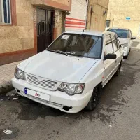 پراید ۱۳۲مدل ۹۰