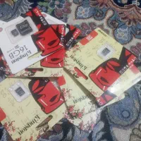 رم ۱۶و۳۲کینگستون تعداد