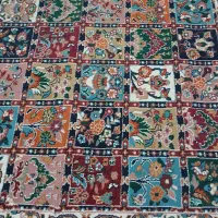 قالیچه نو سالم بدون هیچ سوختگی