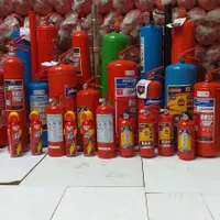 فروش عمده و خورده انواع کپسول آتش نشانی