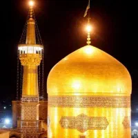 مشهدمقدس قطار هوایی