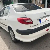 ۲۰۶ sb مدل ۹۰|خودرو سواری و وانت|تهران, بهداشت|دیوار