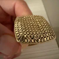 انگشتر و زنجیر طلا|جواهرات|اهواز, زیتون کارمندی|دیوار