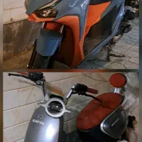 موتوربرقی و موتور های کلیک کویر