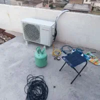 آموزش نصب،جابجایی،شارژ گاز و سرویس و تعمیر اسپیلت