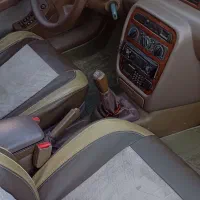 سمند ef7|خودرو سواری و وانت|گرگان, |دیوار