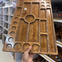 مزه خوری زیر لیوان