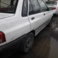 پراید ۱۳۱هیدرولیک مدل ۹۱